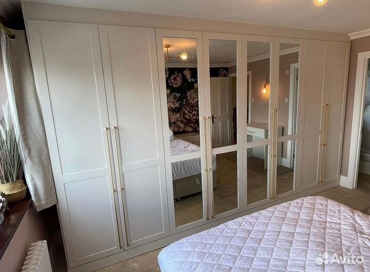 Шкафы купе на заказ