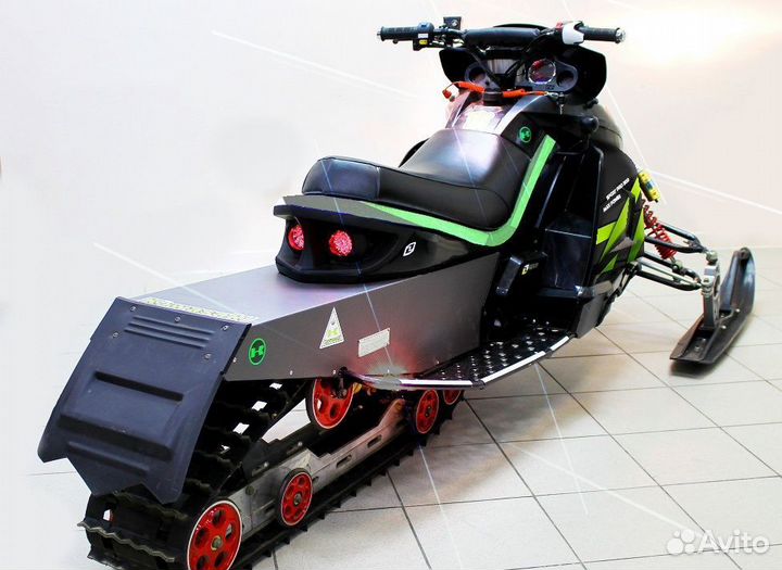 Снегоход promax sport 300 long