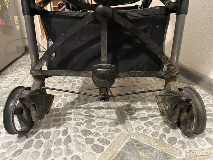 Коляска peg perego si на запчасти
