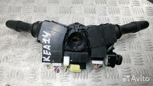 Переключатель поворотов и дворников (стрекоза) lex