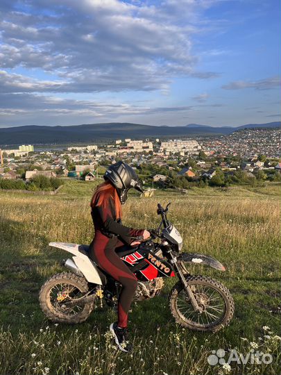 Питбайк Vento 125