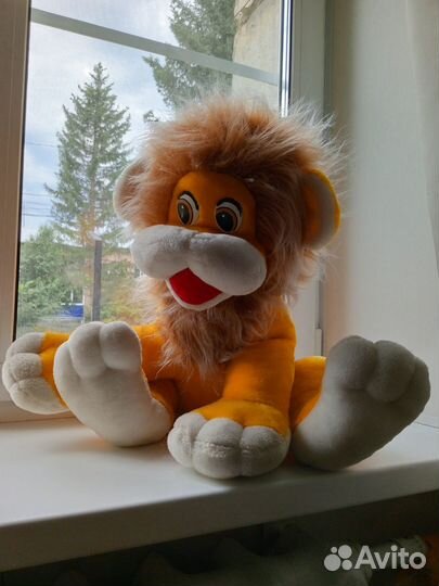 Мягкие игрушки