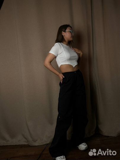 Кроп топ женский