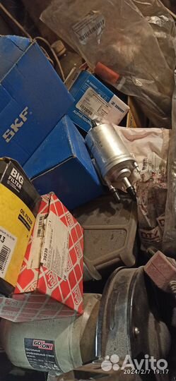 Запчасти volkswagen