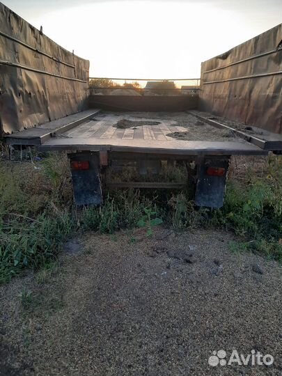 Прицеп тракторный 2ПТС-4 8876, 1998