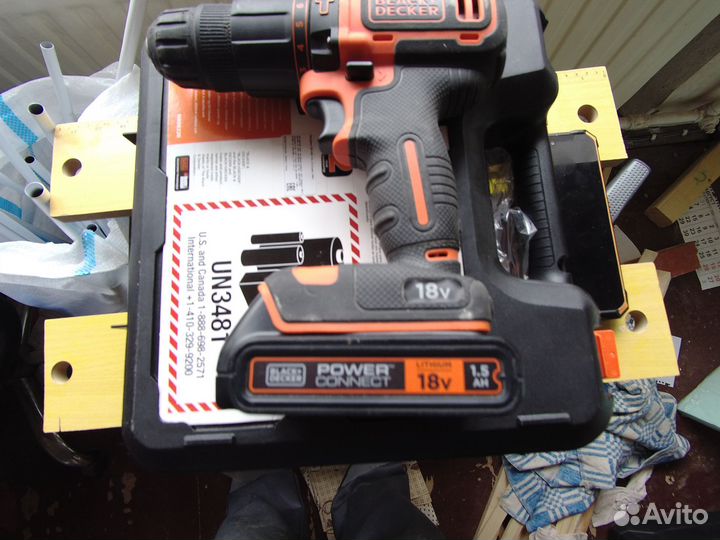 Шуруповерт