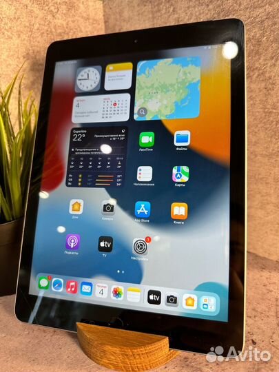 Apple iPad 2017 128Gb Wi-Fi+Cell Space Gray