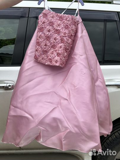 Платье на выпускной в детский сад