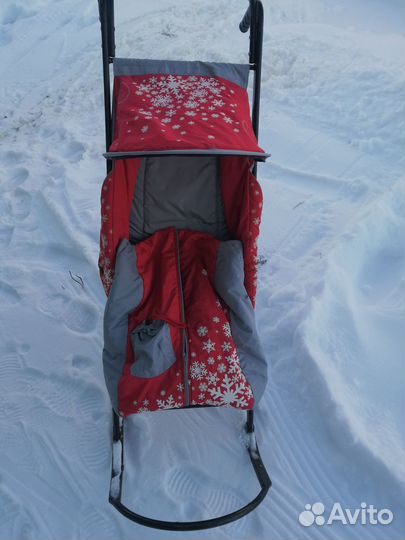 Санки скользяшки