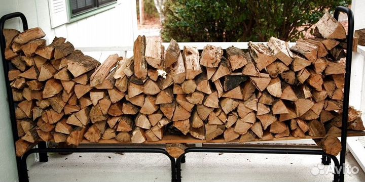 Дрова с заготовки