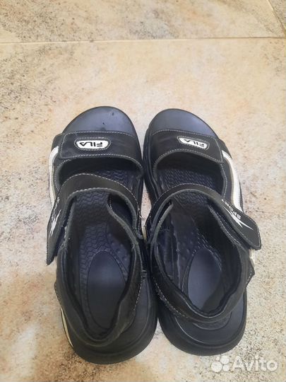 Сандали для мальчика Fila 36 размер
