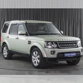 Land Rover Discovery 3.0 AT, 2014, 177 035 км