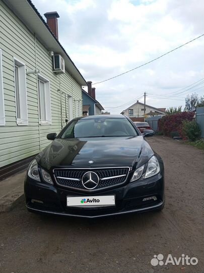Mercedes-Benz E-класс 1.8 AT, 2009, 284 000 км