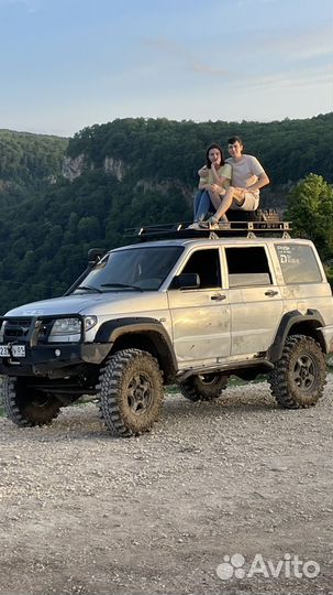 Джиппинг с экскурсией в горах Адыгеи