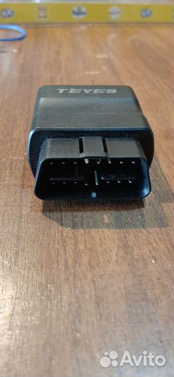 Адаптер OBD2 для систем teyes для м.в Вито 639