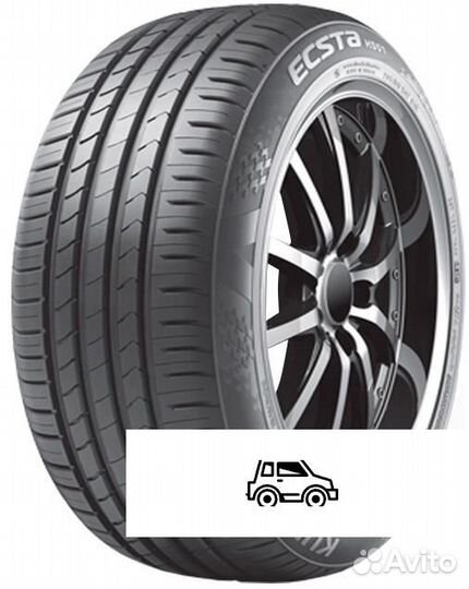 Kumho Ecsta HS51 195/45 R15 78V