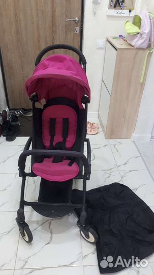 Прогулочная коляска yoya бу