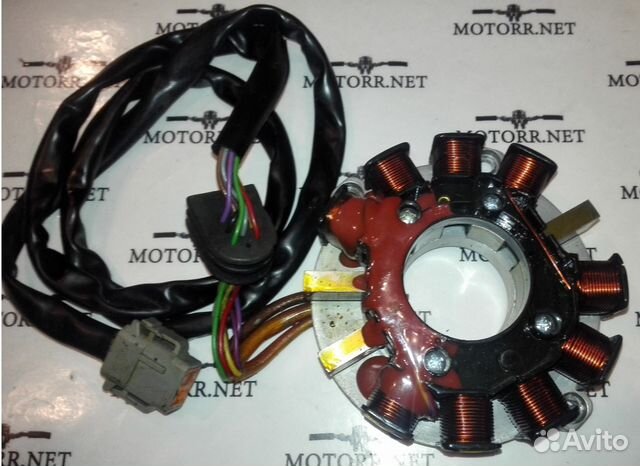 Статор для гидроцикла Polaris Virage 1200