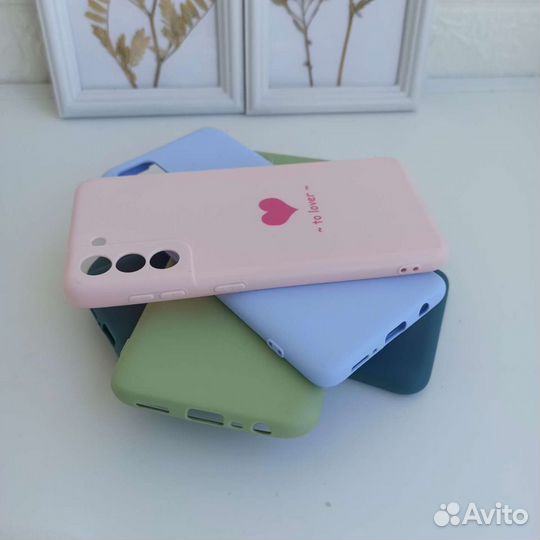 Новые чехлы на телефон Galaxy/vivo/Redmi