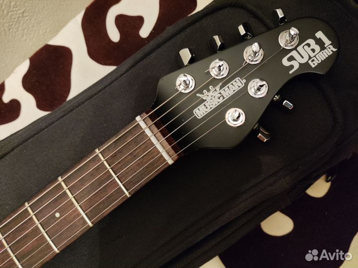 Music Man SUB-1 USA