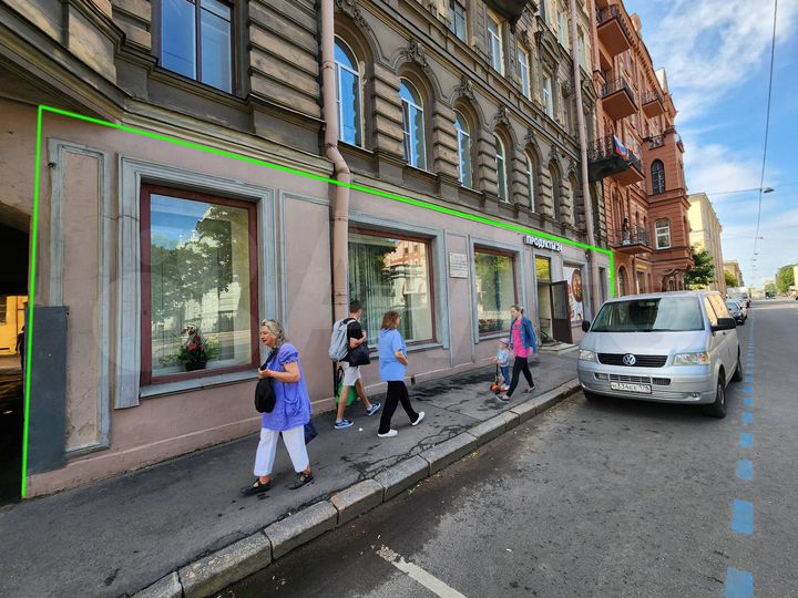 Торговая площадь, 193 м²