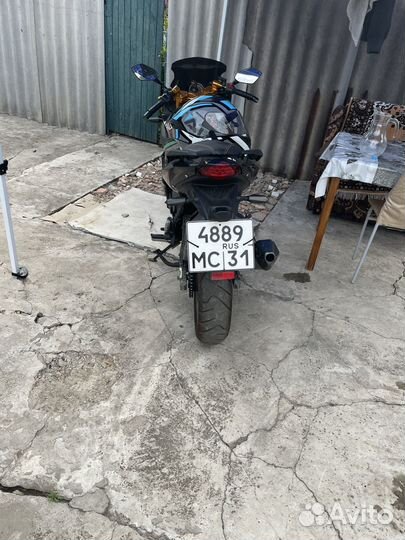 Прдам мотоцикл