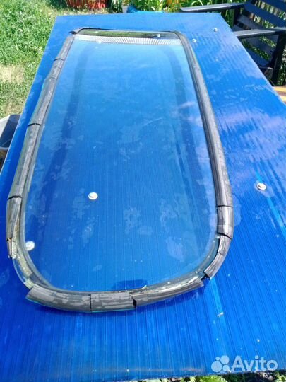 Лобовое стекло Москвич-403