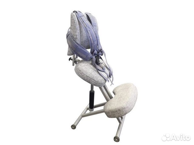 Ортопеди�ческий коленный стул для школьника