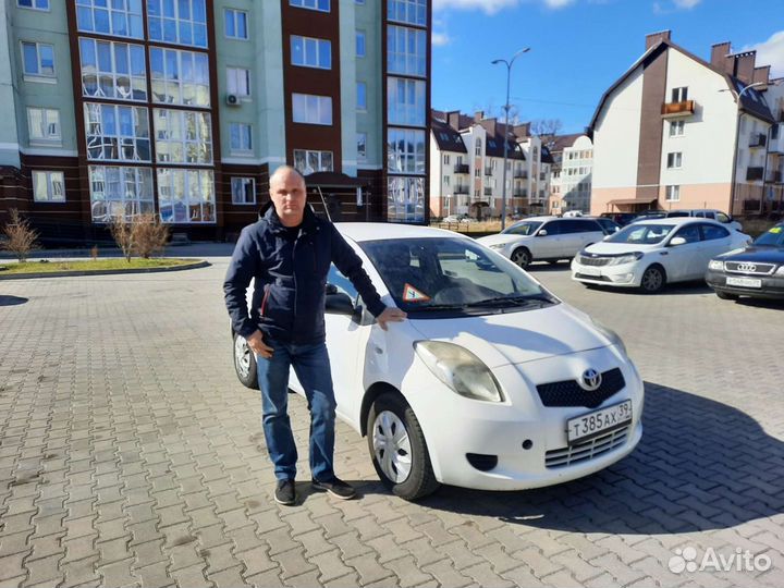 Услуги инструктора по вождению