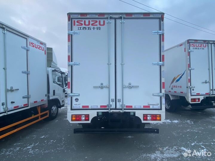 Isuzu Elf, 2024