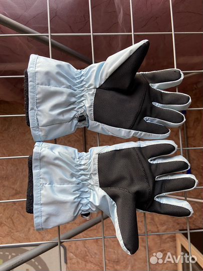 Перчатки на девочку