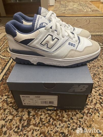 Кроссовки New Balance NB 550