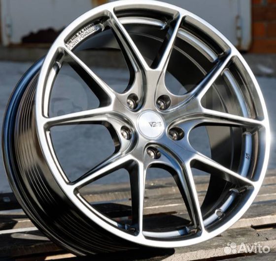 Диск литой Replica VPS453 Flow Forming R18 5x114.3