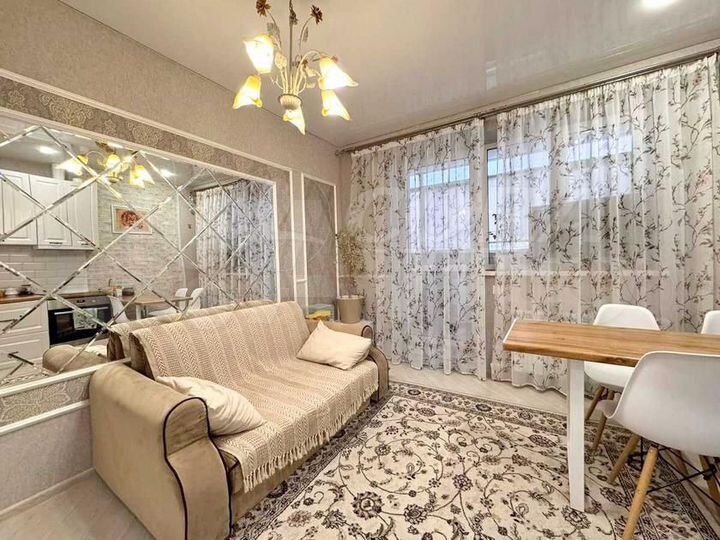 2-к. квартира, 60,7 м², 2/20 эт.