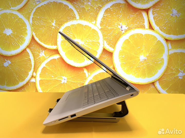 Игровой ноутбук HP на Intel Core i7