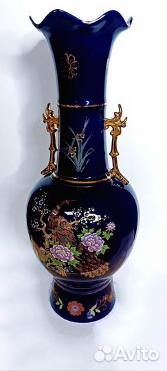 Ваза китайская напольная