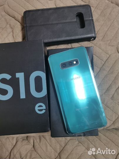 Samsung galaxy s10e snapdragon