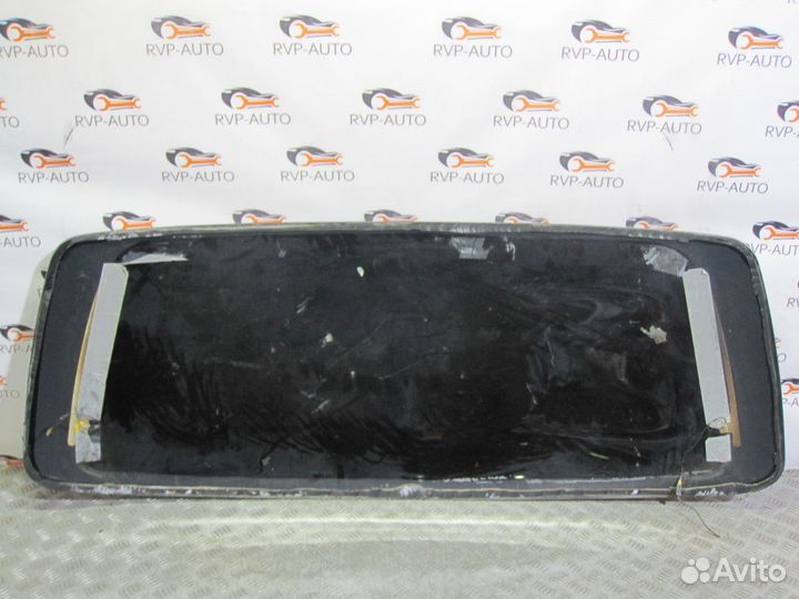 Стекло заднее Hyundai Starex H1 1997-2003