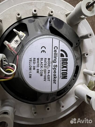 Потолочные колонки