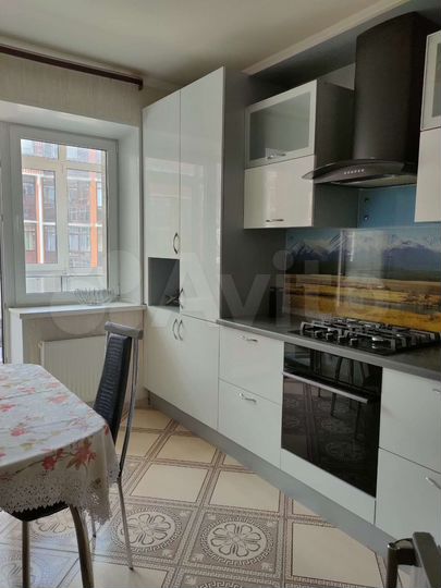 2-к. квартира, 53,1 м², 3/6 эт.