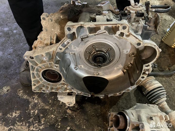 Ремонт АКПП и вариаторов CVT диагностика