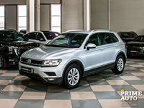 Volkswagen Tiguan 2.0 AMT, 2017, 229 000 км, с пробегом, цена 2 219 000 руб.