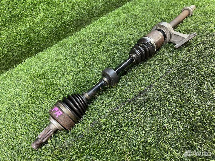 Привод передний правый Honda Fit GD2 L13A 2005