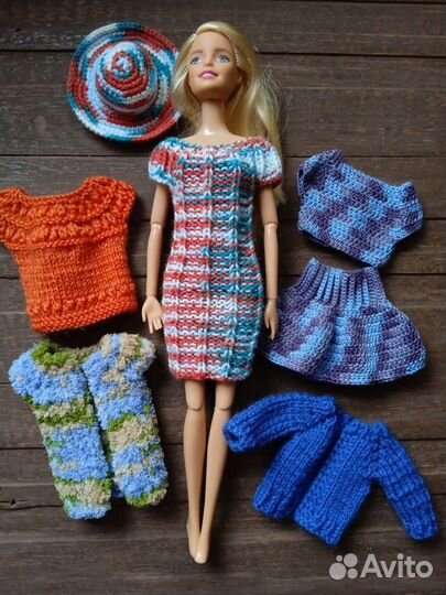 Одежда для Барби Лот