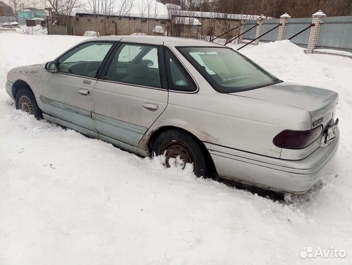 Запчасти на ford taurus
