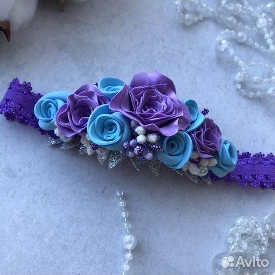 Повязка на голову