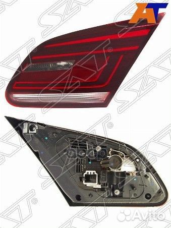 Фонарь в крышку багажника VW passat CC 12-16 RH