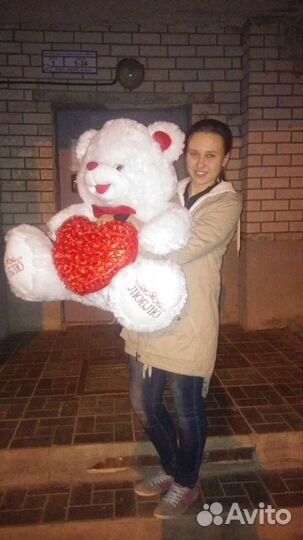 Плюшевый медведь, мягкие игрушки