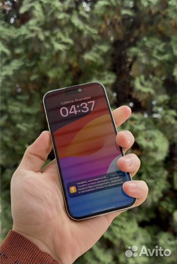 iPhone 15 Pro, 128 ГБ