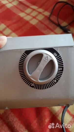 Уф шкаф и набор для маникюра